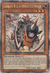 Goblin Biker Dugg Charger - PHNI-EN008 (Quarter Century Secret Rare) - 1st Edition